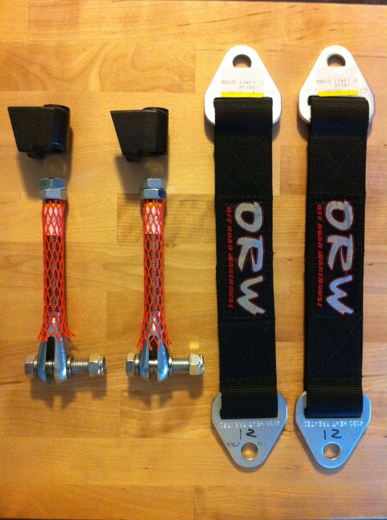 Limiting Straps Jeep Enthusiast Forums